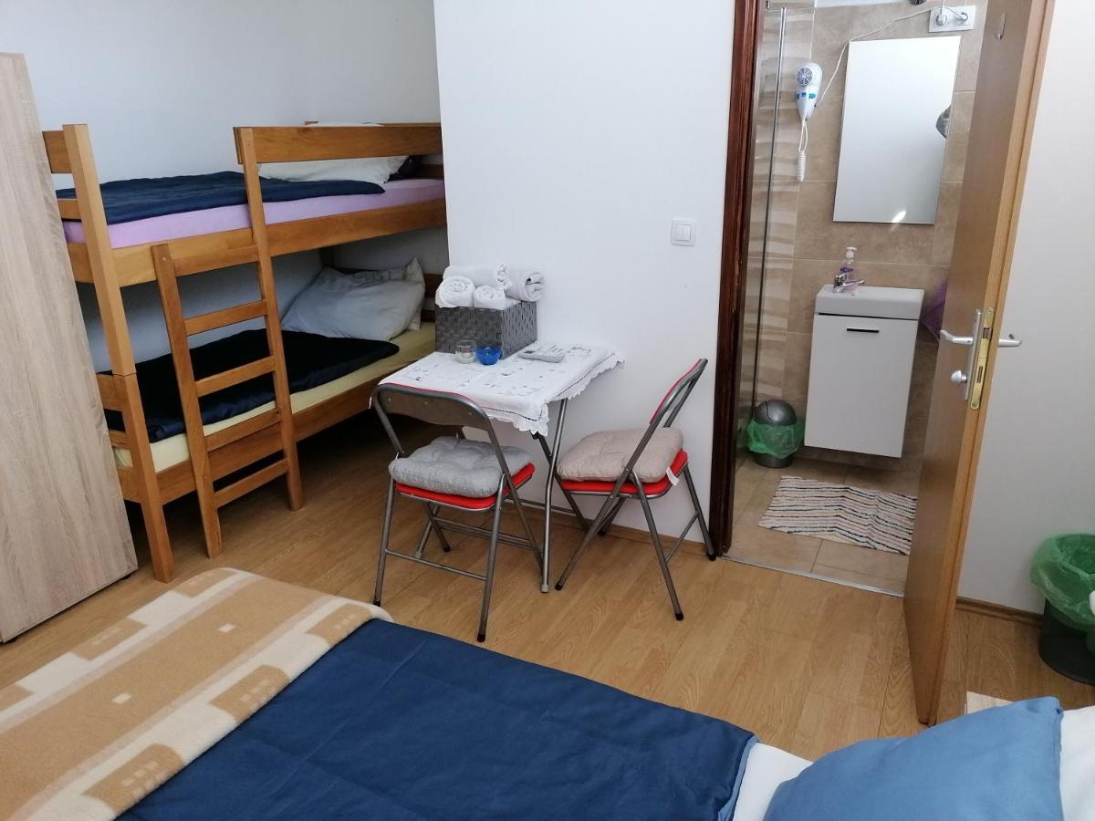 Hostel Poslon Krapina Dış mekan fotoğraf