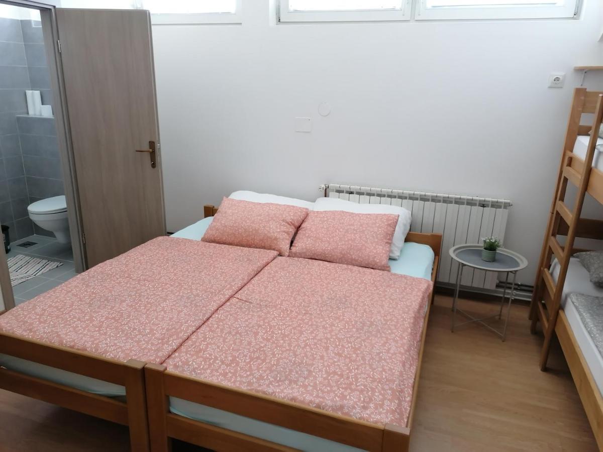 Hostel Poslon Krapina Dış mekan fotoğraf