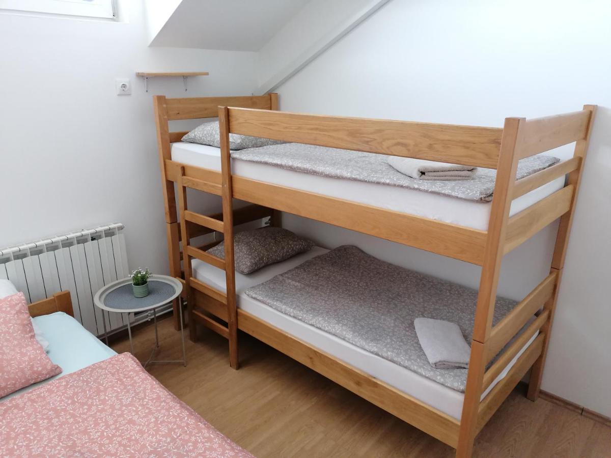 Hostel Poslon Krapina Dış mekan fotoğraf