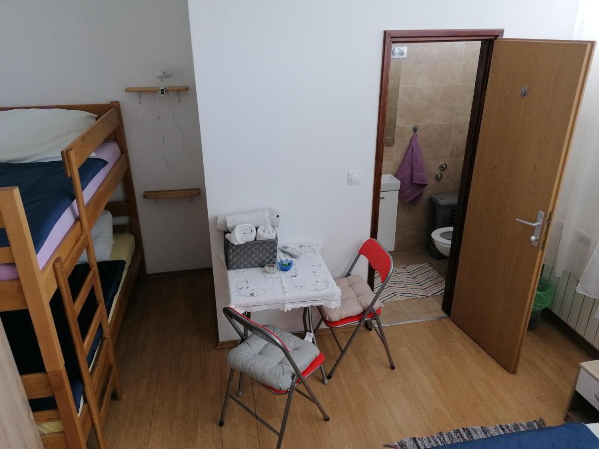 Hostel Poslon Krapina Dış mekan fotoğraf