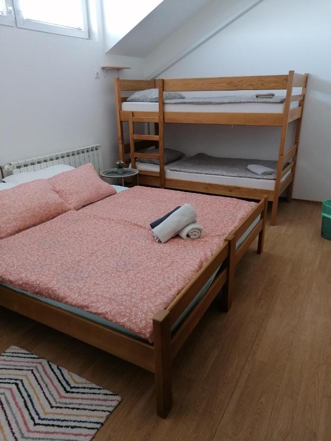 Hostel Poslon Krapina Dış mekan fotoğraf