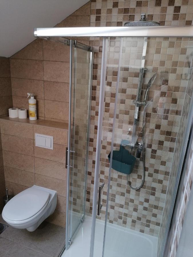 Hostel Poslon Krapina Dış mekan fotoğraf