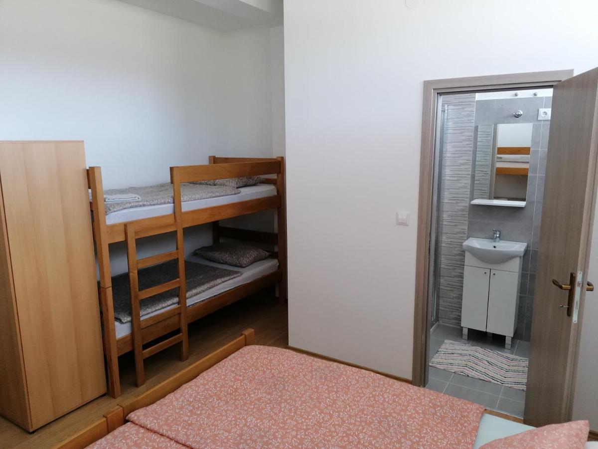 Hostel Poslon Krapina Dış mekan fotoğraf