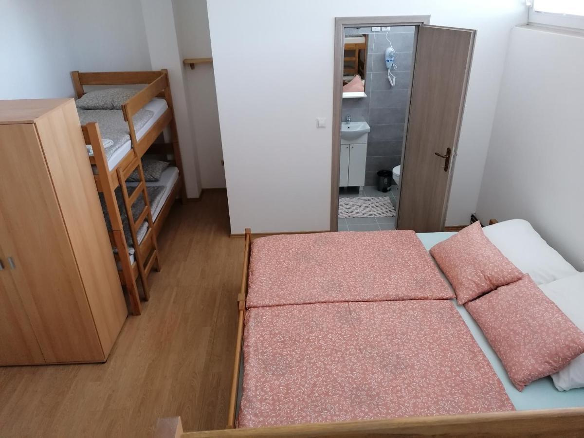 Hostel Poslon Krapina Dış mekan fotoğraf