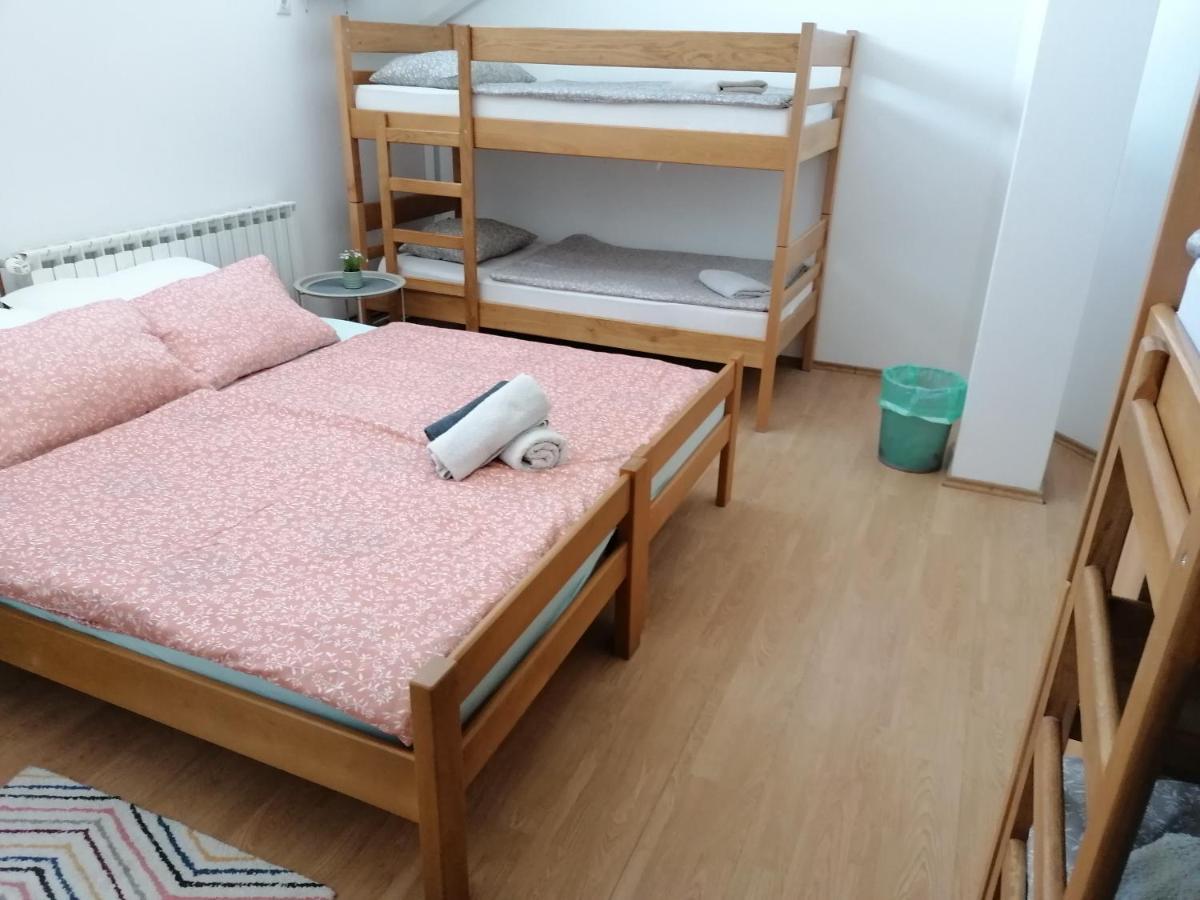 Hostel Poslon Krapina Dış mekan fotoğraf