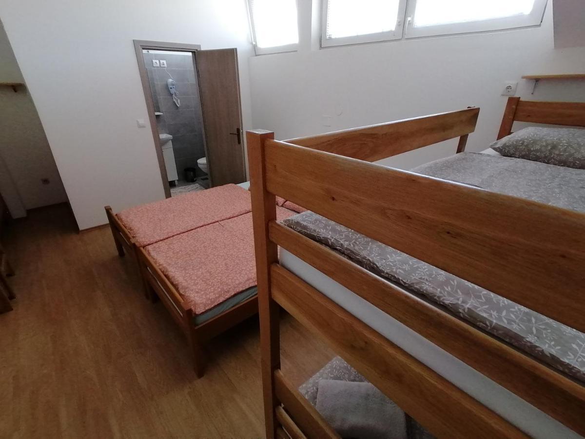 Hostel Poslon Krapina Dış mekan fotoğraf