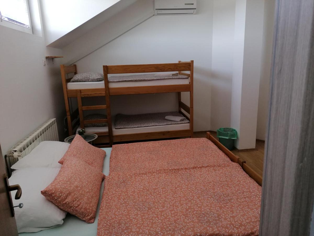 Hostel Poslon Krapina Dış mekan fotoğraf