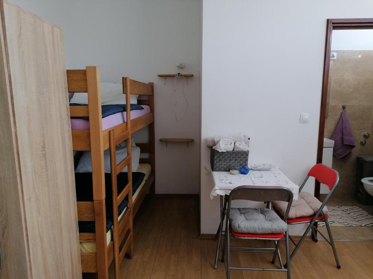 Hostel Poslon Krapina Dış mekan fotoğraf