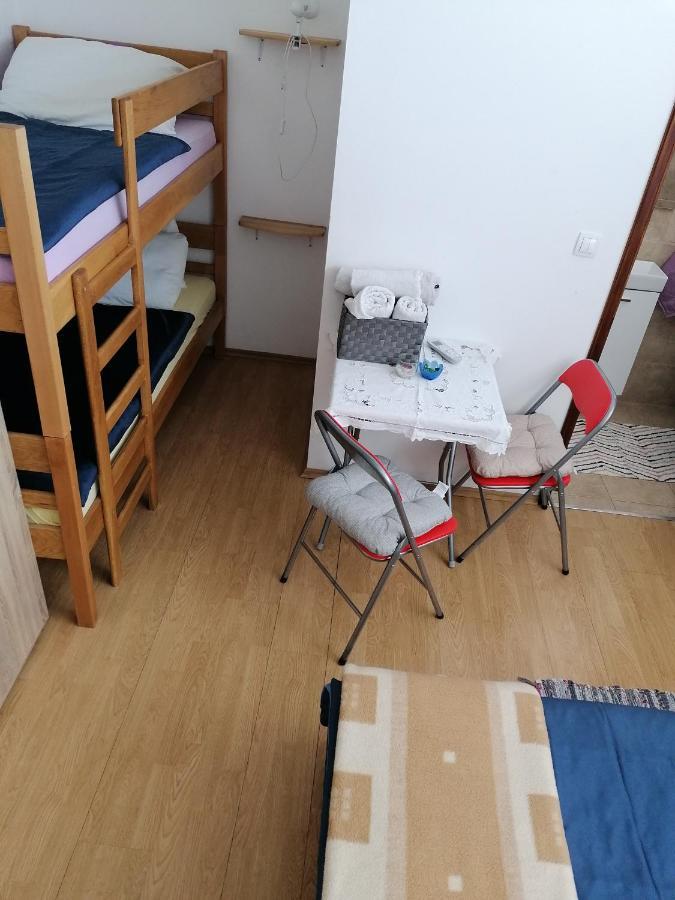 Hostel Poslon Krapina Dış mekan fotoğraf