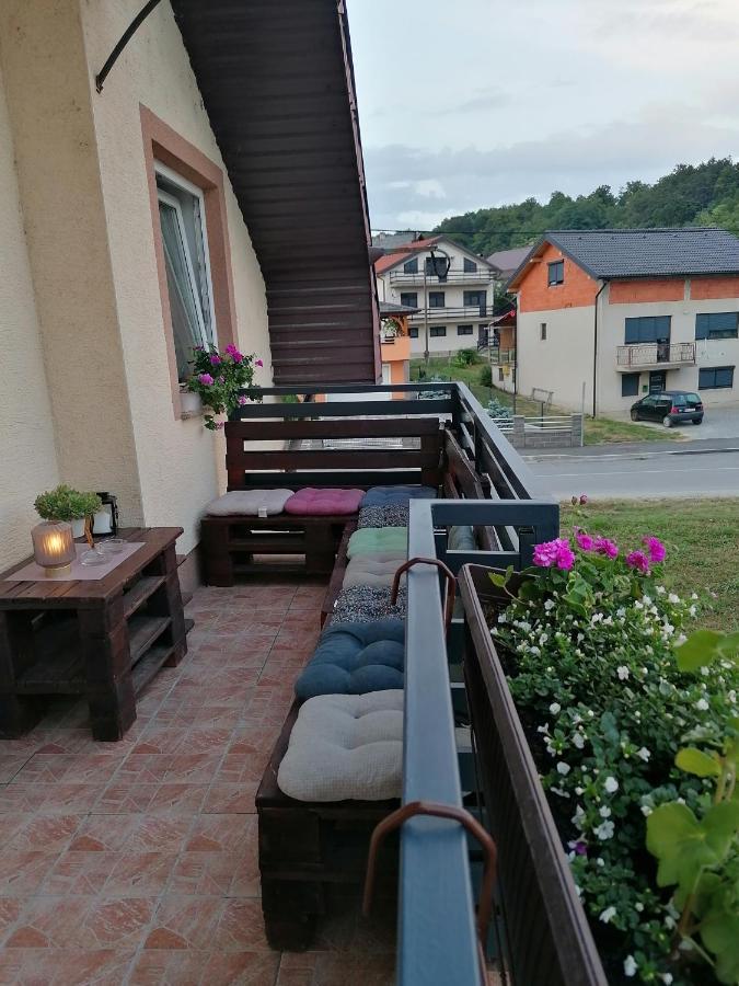 Hostel Poslon Krapina Dış mekan fotoğraf