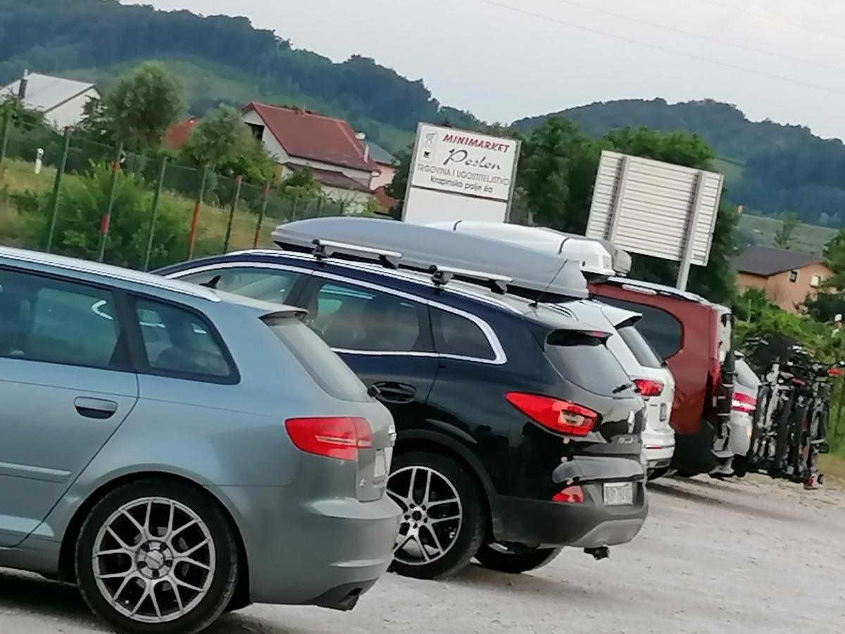 Hostel Poslon Krapina Dış mekan fotoğraf