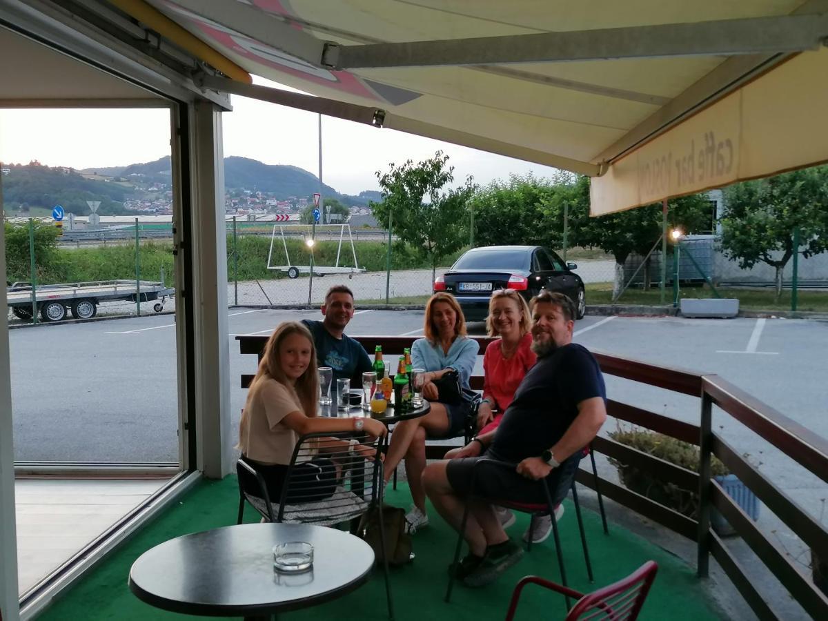 Hostel Poslon Krapina Dış mekan fotoğraf