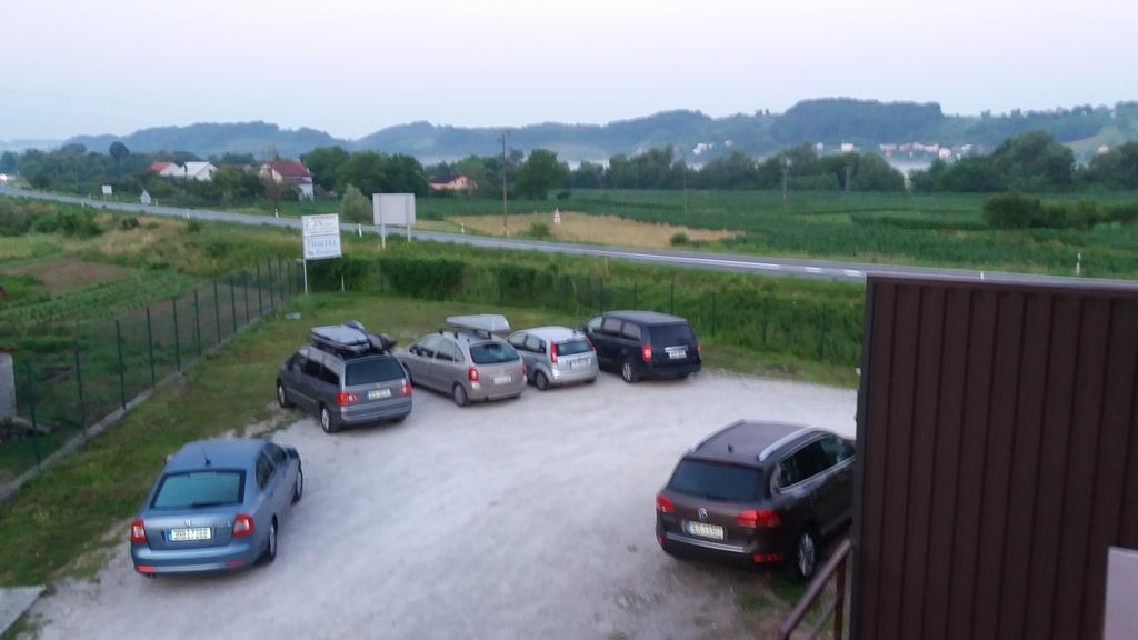 Hostel Poslon Krapina Dış mekan fotoğraf