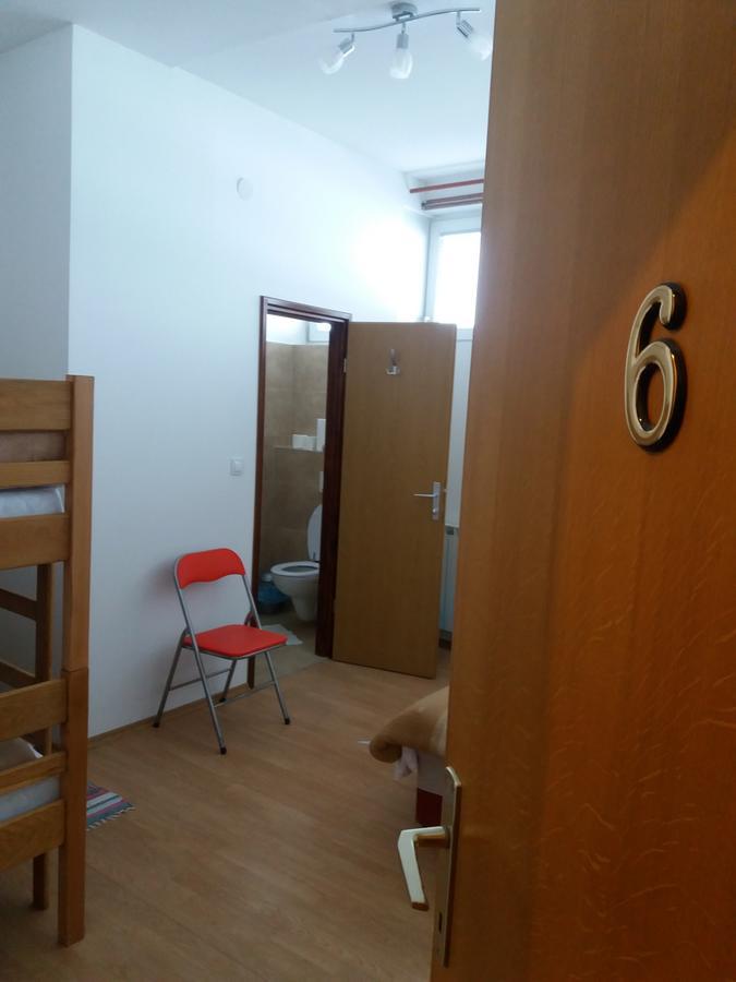 Hostel Poslon Krapina Dış mekan fotoğraf