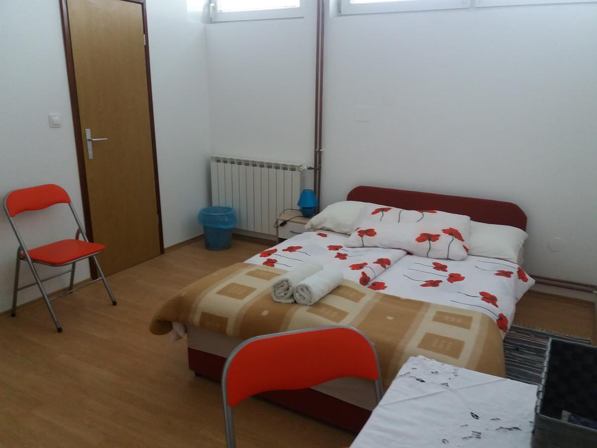 Hostel Poslon Krapina Dış mekan fotoğraf