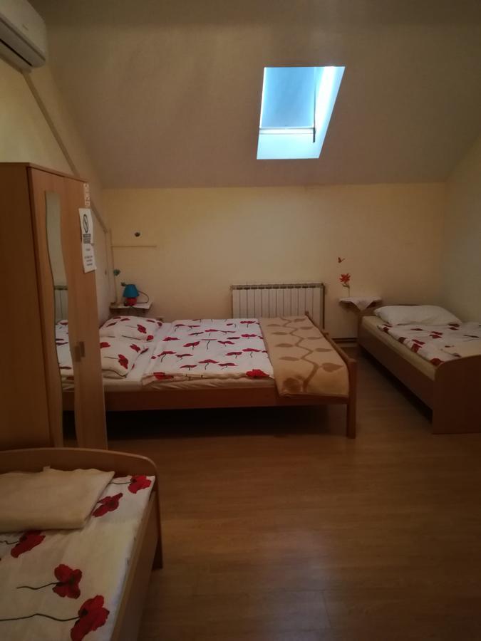 Hostel Poslon Krapina Dış mekan fotoğraf