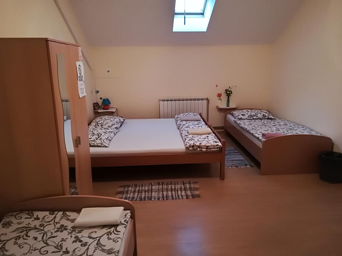 Hostel Poslon Krapina Dış mekan fotoğraf
