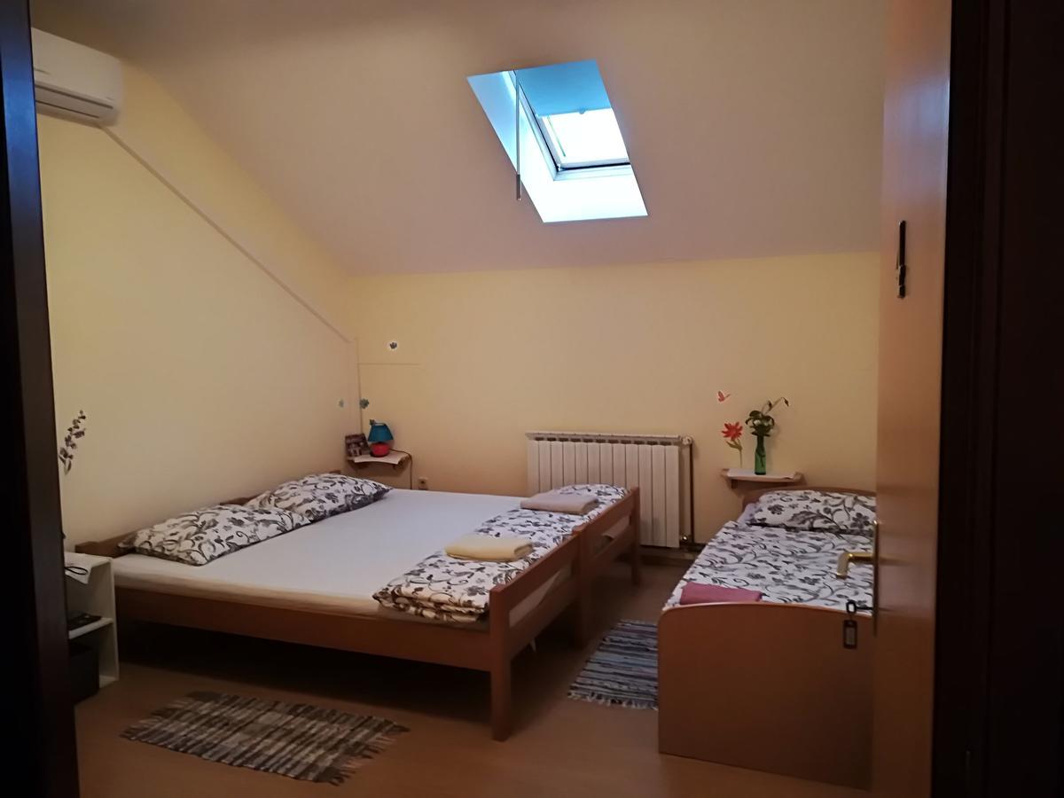 Hostel Poslon Krapina Dış mekan fotoğraf