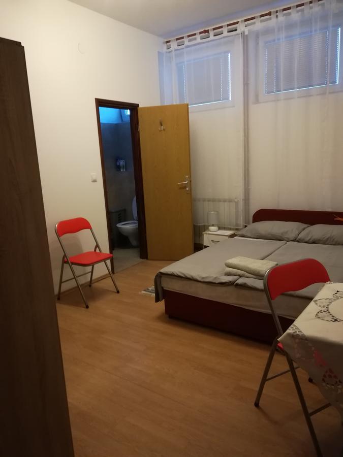 Hostel Poslon Krapina Dış mekan fotoğraf