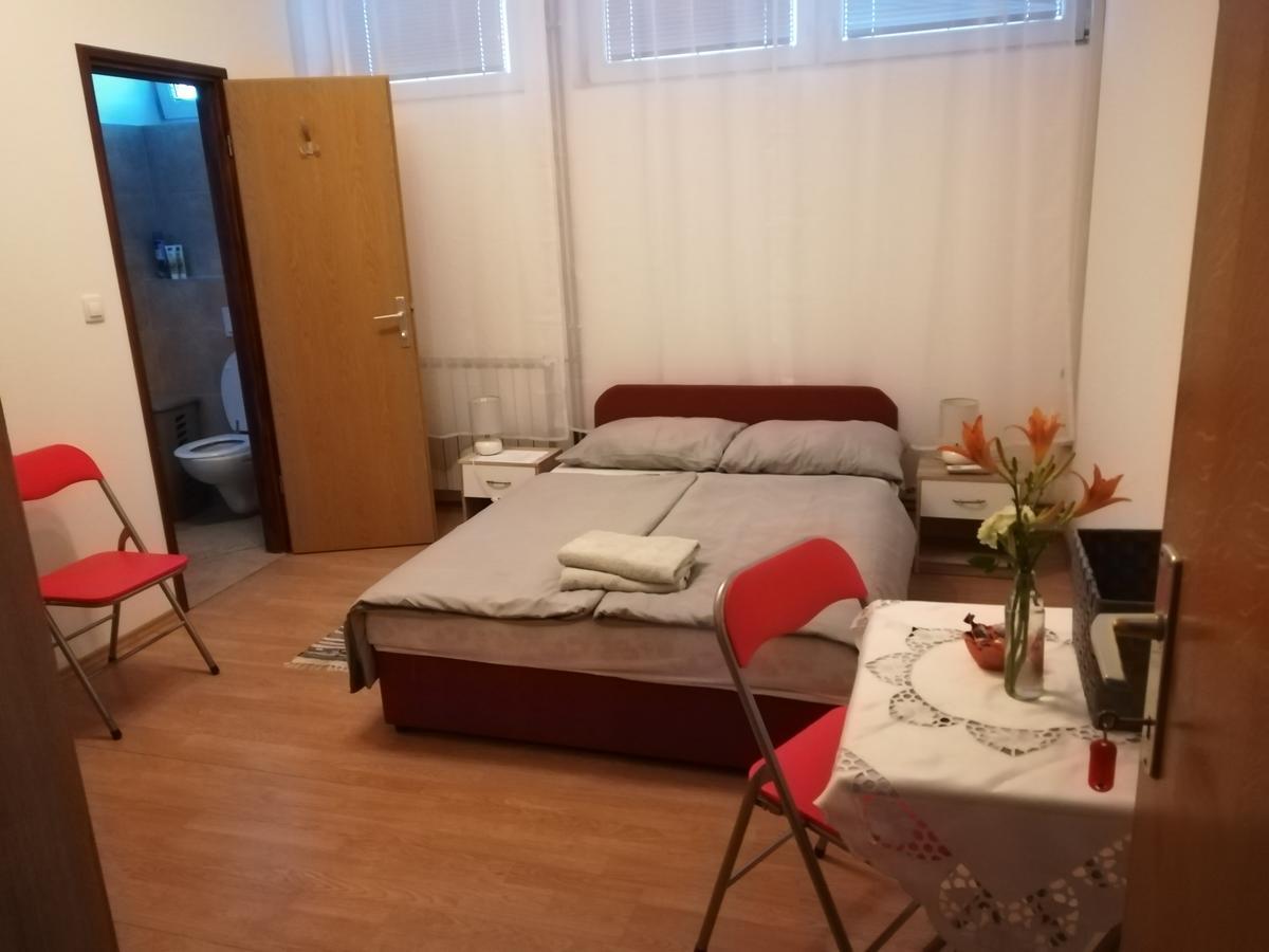 Hostel Poslon Krapina Dış mekan fotoğraf