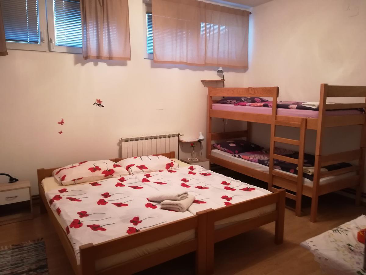 Hostel Poslon Krapina Dış mekan fotoğraf