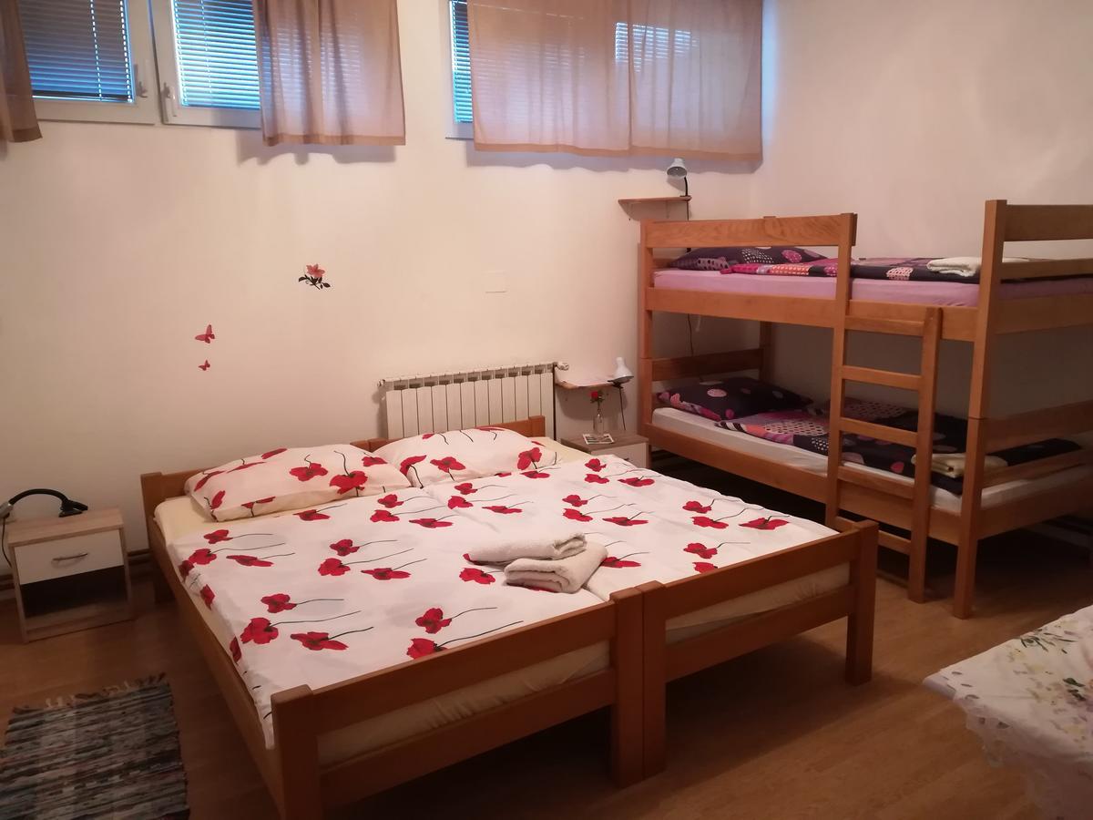 Hostel Poslon Krapina Dış mekan fotoğraf